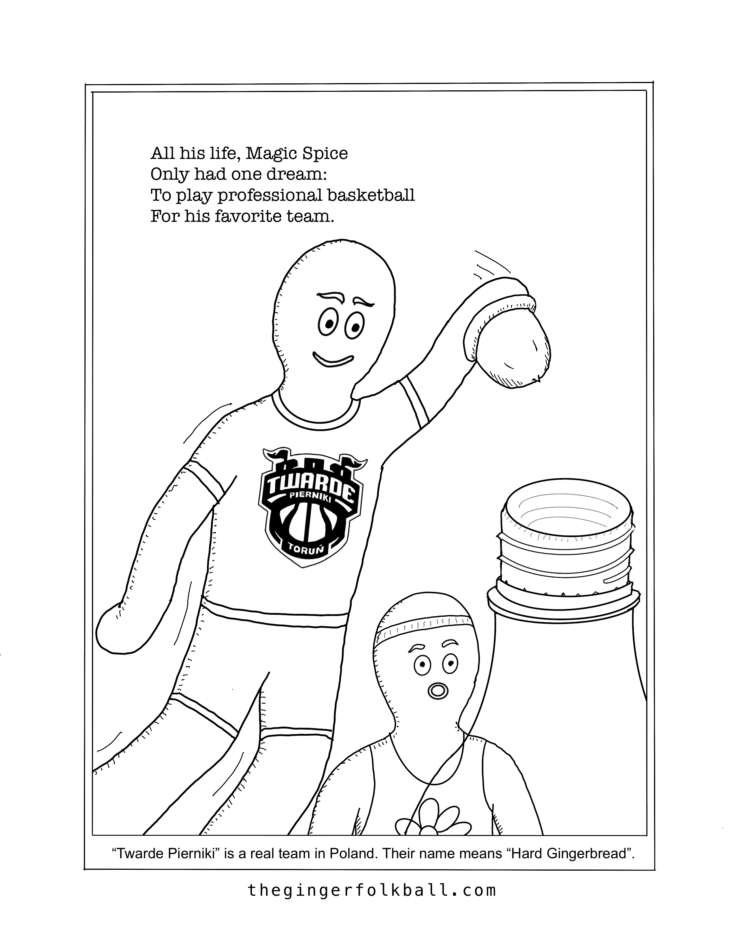 image of coloring page