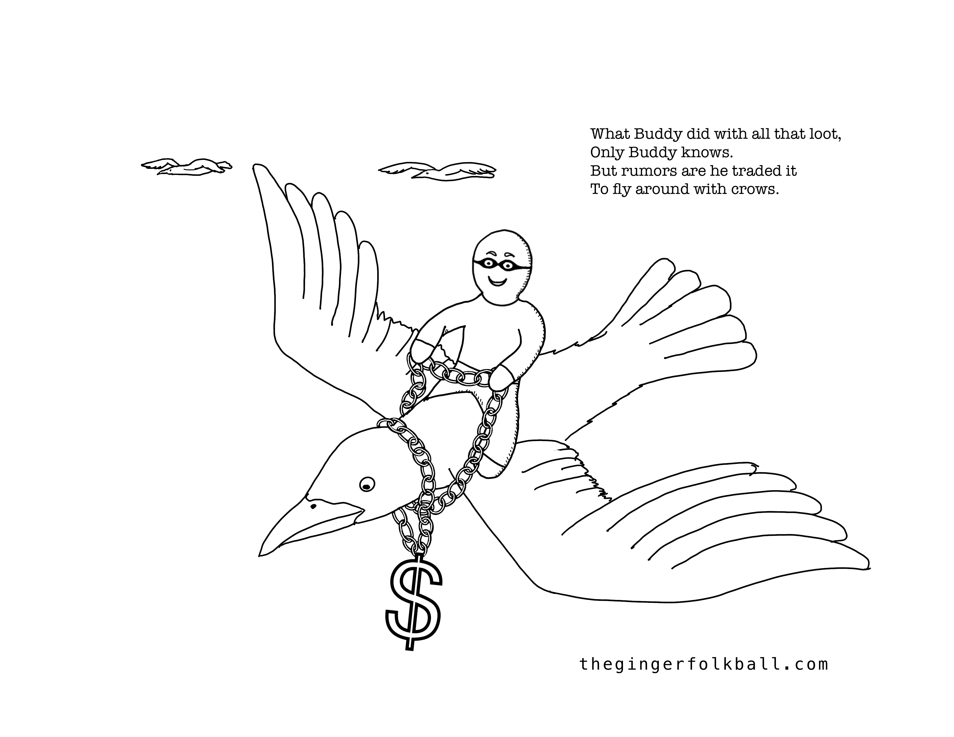 image of coloring page