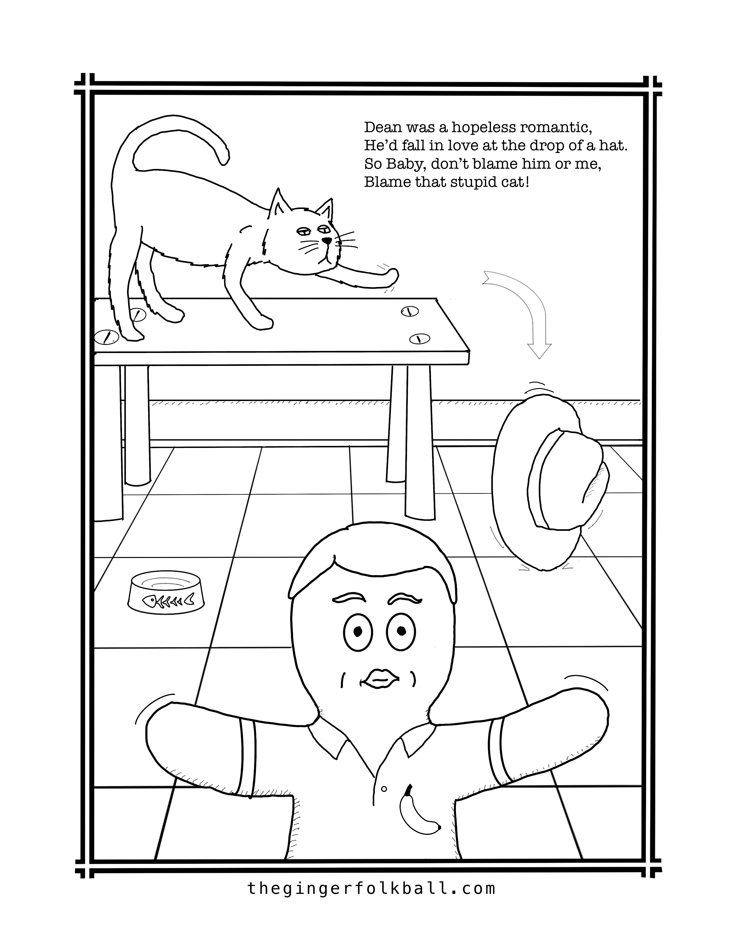 image of coloring page