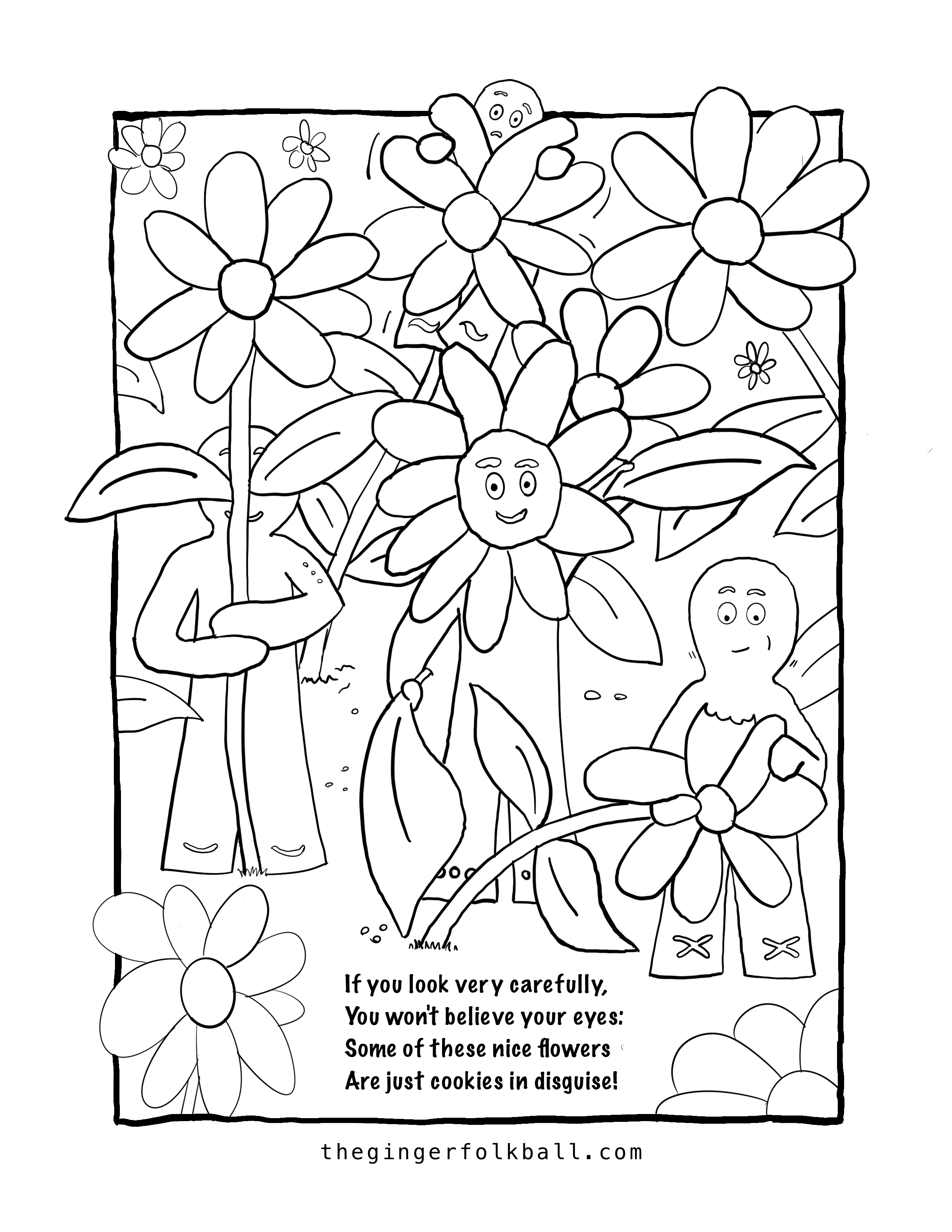 image of coloring page