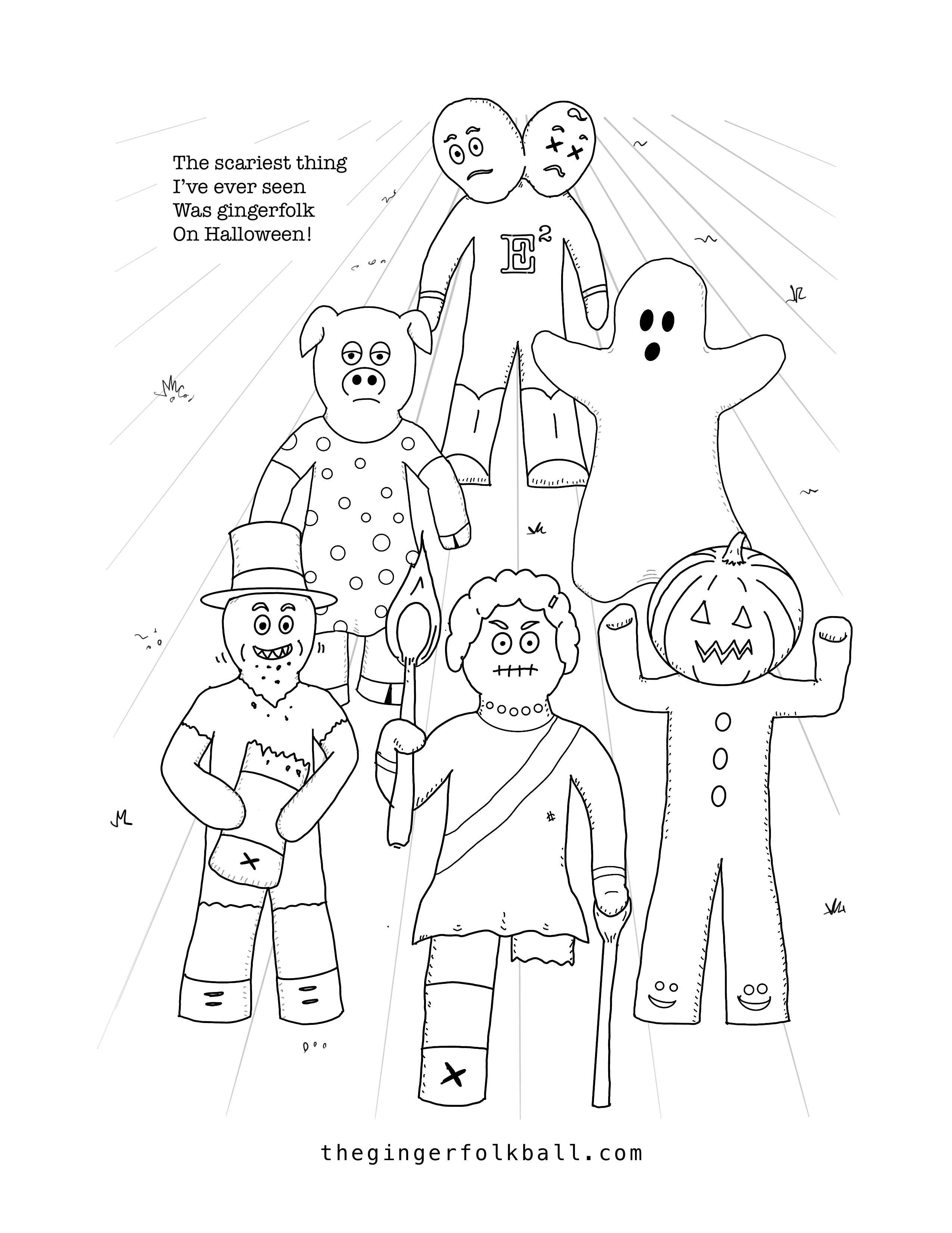 image of coloring page