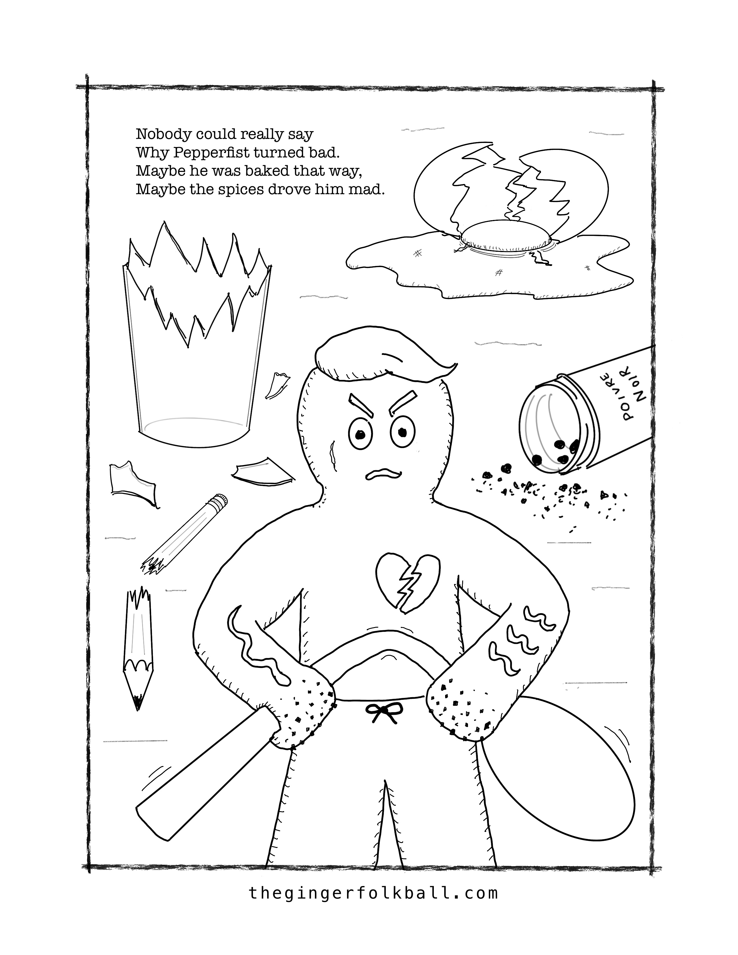 image of coloring page