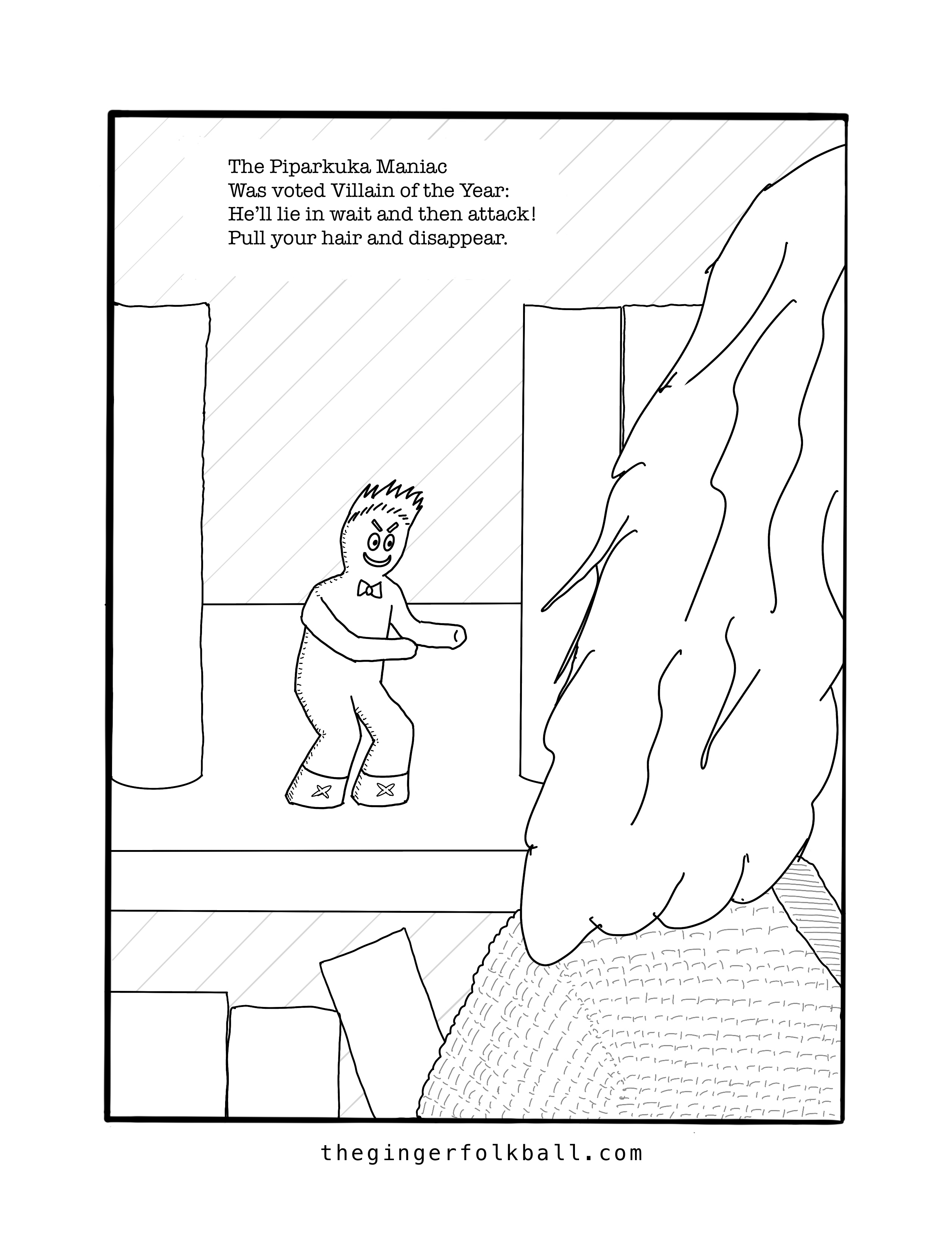 image of coloring page