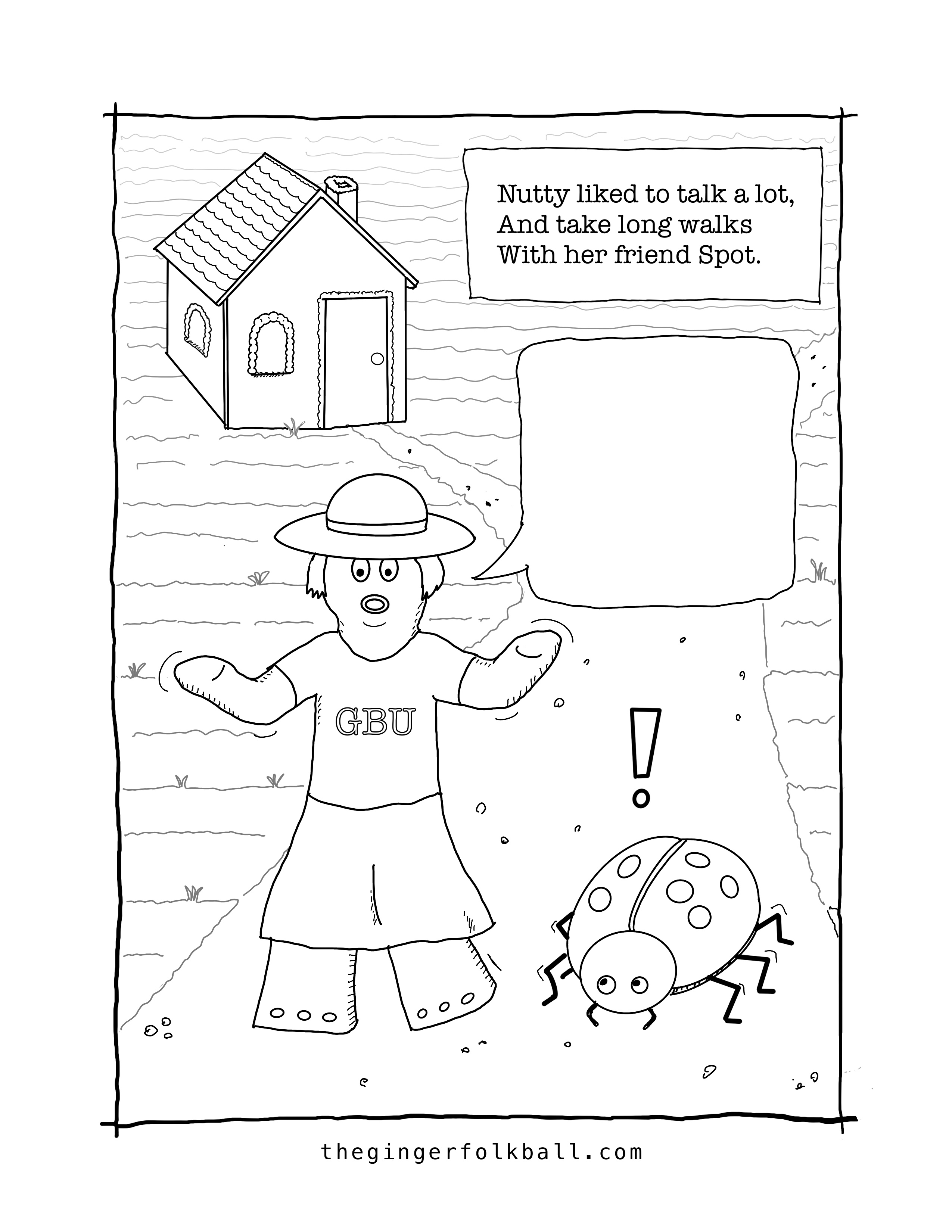 image of coloring page