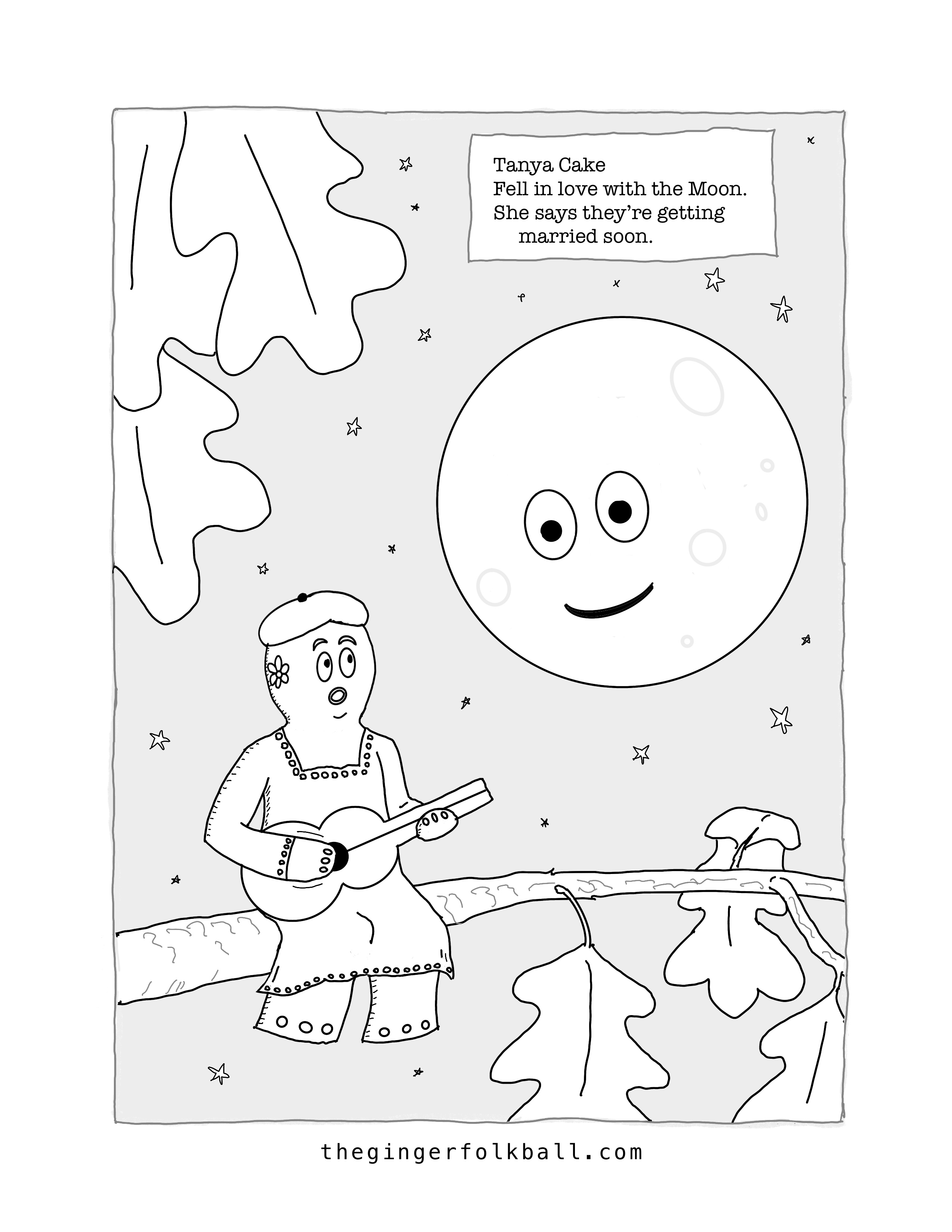 image of coloring page