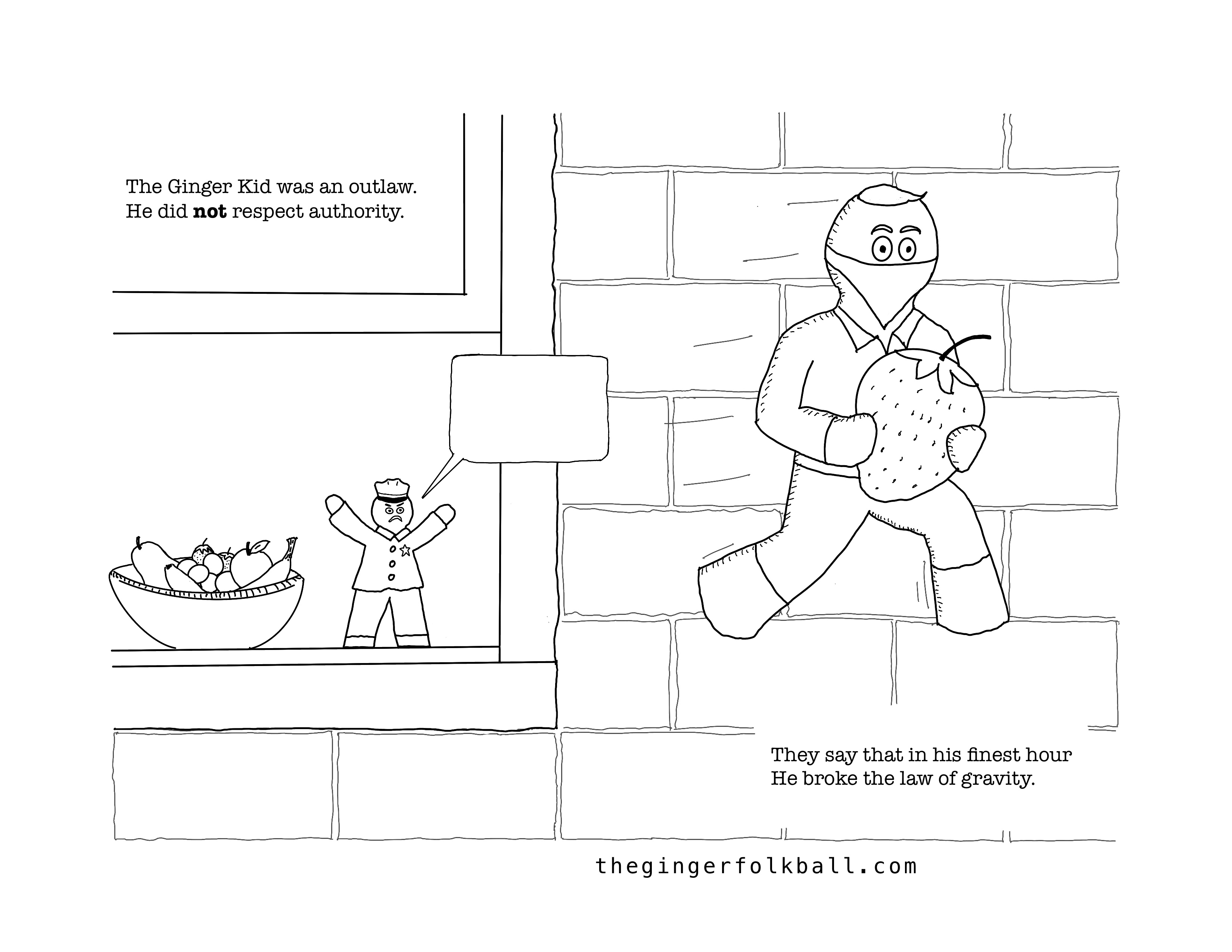 image of coloring page