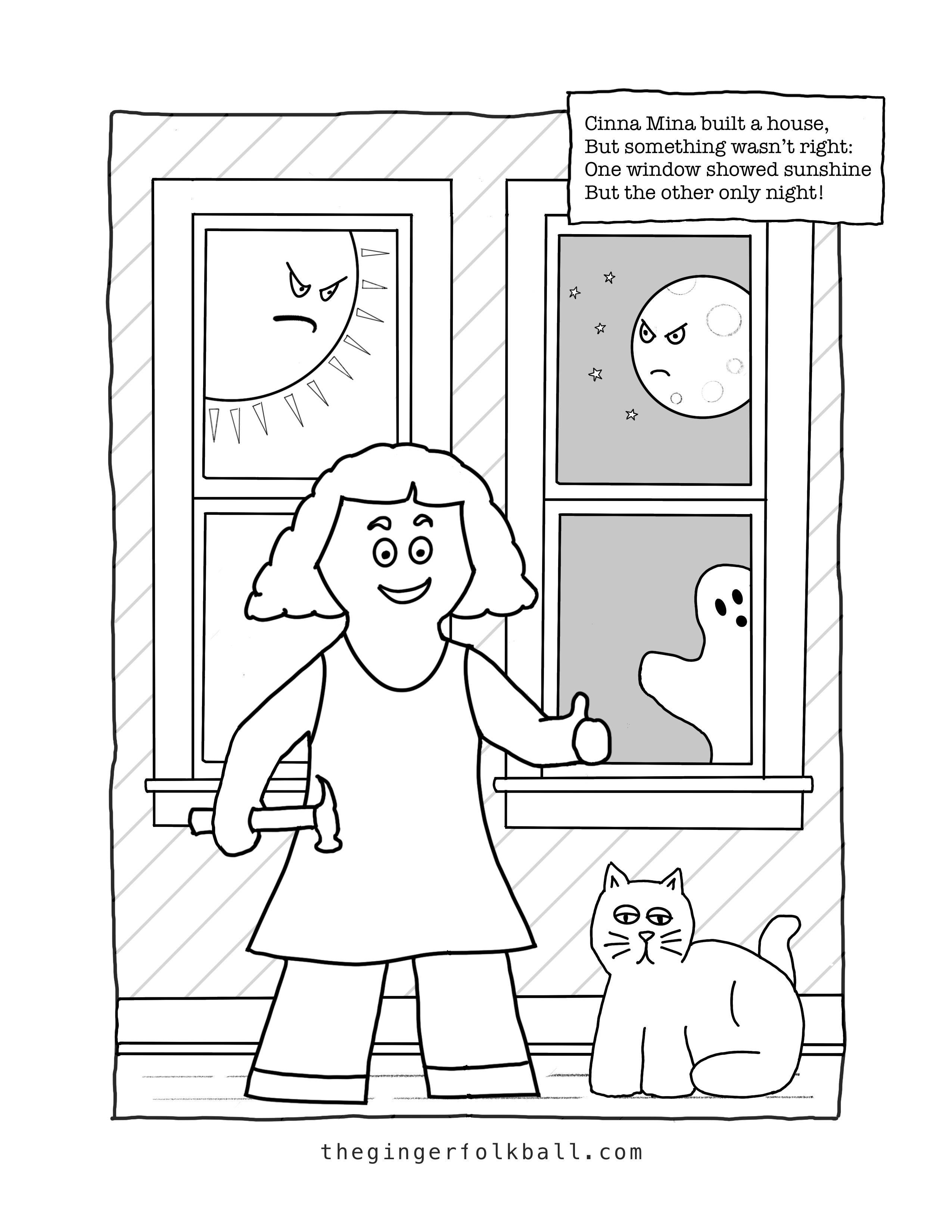 image of coloring page