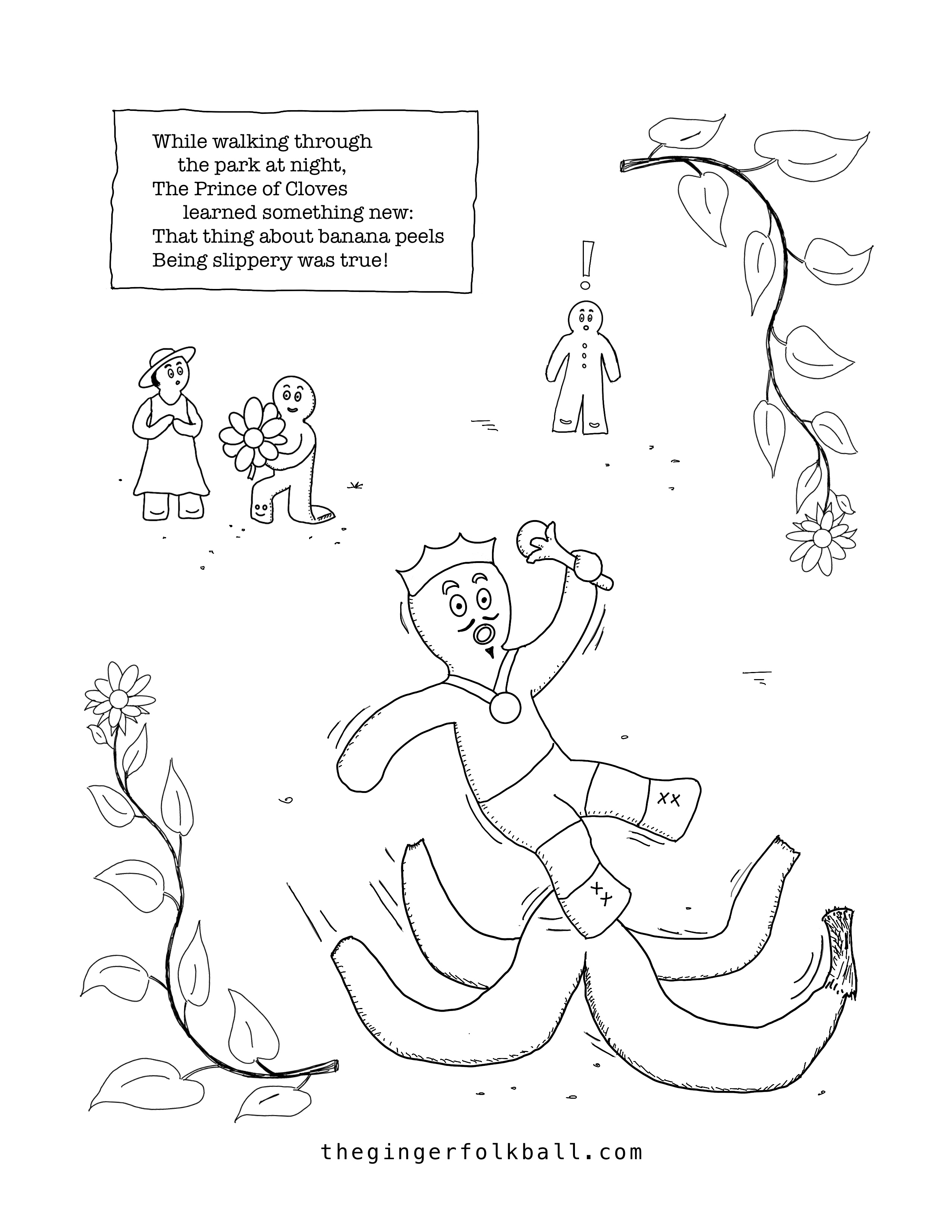 image of coloring page