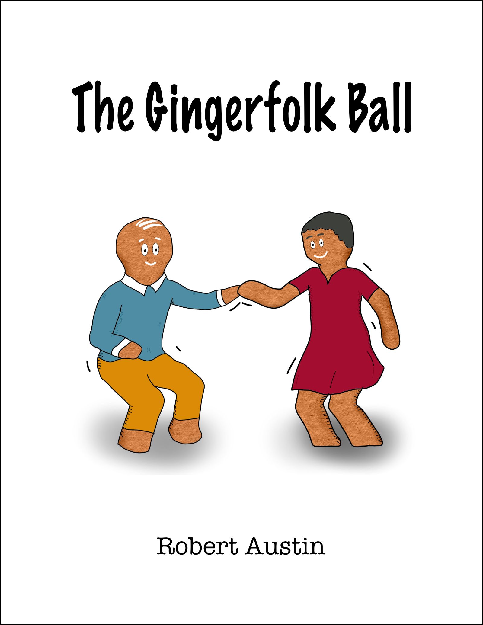 The Gingerfolk Ball cover image